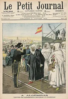 Algeciras: ALGECIRAS CONFERENCE
