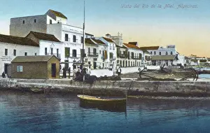Algeciras: Algeciras - Spain