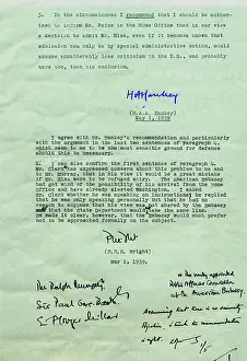 Hiss: Alger Hiss