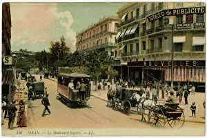 Oran: Algeria