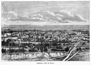 Blida: ALGERIA BLIDA