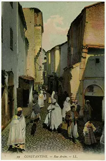 Arabe: ALGERIA/CONSTANTINE C20
