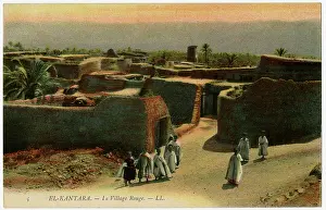 Kantara: ALGERIA/EL-KANTARA C20
