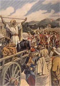 Avenge: ALGERIA/EXECUTIONS/1909