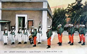 Changing: Algeria during French colonial rule. Changing