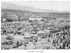 Chiefly: ALGERIA MARKET