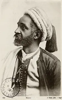 Tassle: Algeria - A Moor