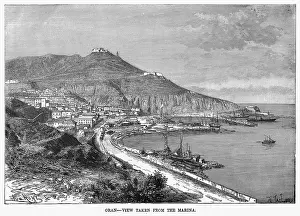 Oran: ALGERIA ORAN