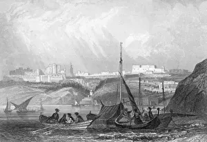Oran: ALGERIA/ORAN/BOATS C1830