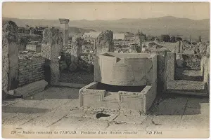 Bastion: ALGERIA/TIMGAD