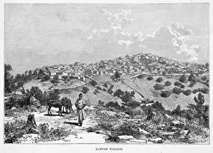Kabyle: ALGERIA VILLAGE
