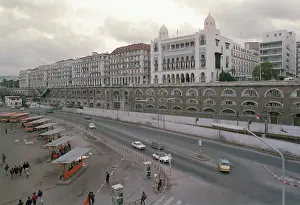 Algiers: Algerian capital Algiers, 1984