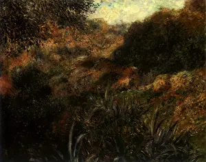 Algerian: Algerian Countryside, by Renoir