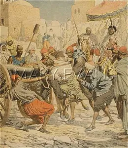 Executes: ALGERIAN EXECUTED