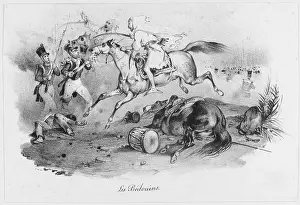 Algerians: ALGERIANS IN ACTION