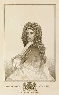 1710: ALGERNON EARL OF ESSEX