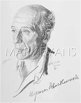 Blackwood: Algernon Henry Blackwood