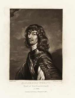 Roundhead: Algernon Percy, 10th Earl of Northumberland
