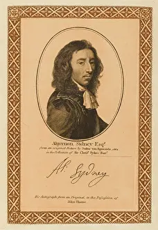 1622: ALGERNON SIDNEY