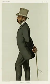 Greville: Algernon W. F. Greville