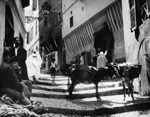Casbah: Algiers, 1930