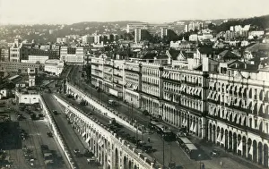 Mustapha: Algiers, Algeria - Waterfront Boulevards