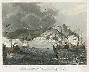 Terrorising: ALGIERS BOMBARDED