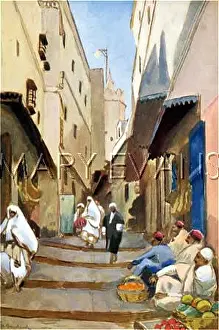 Casbah: ALGIERS/CASBAH 1931