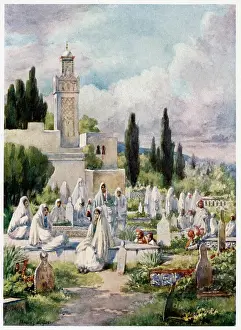 Pious: ALGIERS CEMETERY