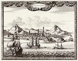 C1700: ALGIERS/PORT C1700