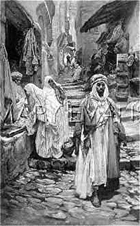 Casbah: ALGIERS/PORTE NEUVE