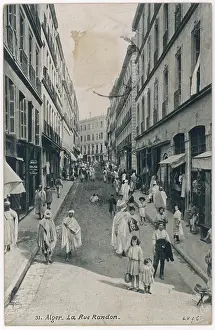 Guess: ALGIERS, RUE RANDON