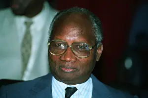 Jawara: Alhaji Sir Dawda Jawara