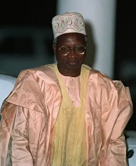 Jawara: Alhaji Sir Dawda Jawara