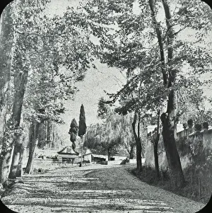 Alhambra Gardens