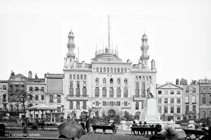 Picturing England: Alhambra Leicester Square