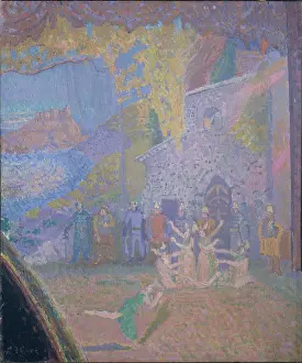 Gore: The Alhambra Music Hall