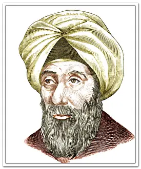 Math: Alhazen, Arab Polymath