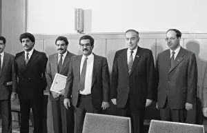 Aliyev: Ali al-Khalifa visits USSR