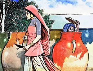 Baba: Ali Baba