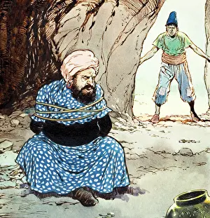 Baba: Ali Baba