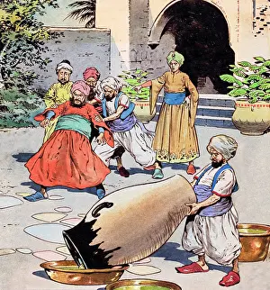 Baba: Ali Baba