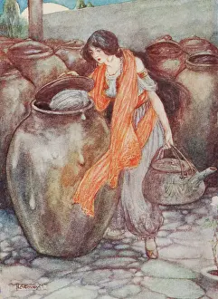 Govey: Ali Baba by Lilian Govey