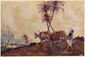 Thieves: Ali Baba and the Forty Thieves