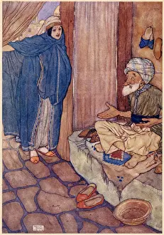 Thieves: Ali Baba and the Forty Thieves