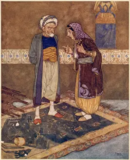 Thieves: Ali Baba and the Forty Thieves