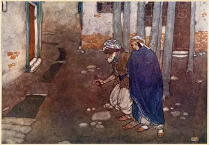 Blindfold: Ali Baba and the Forty Thieves