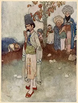 Thieves: Ali Baba and the Forty Thieves