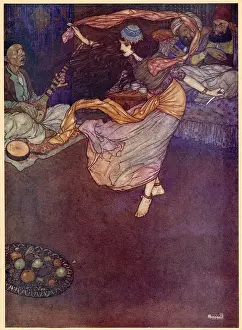 Thieves: Ali Baba and the Forty Thieves