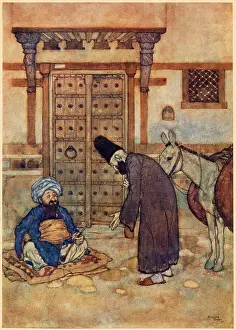 Thieves: Ali Baba and the Forty Thieves